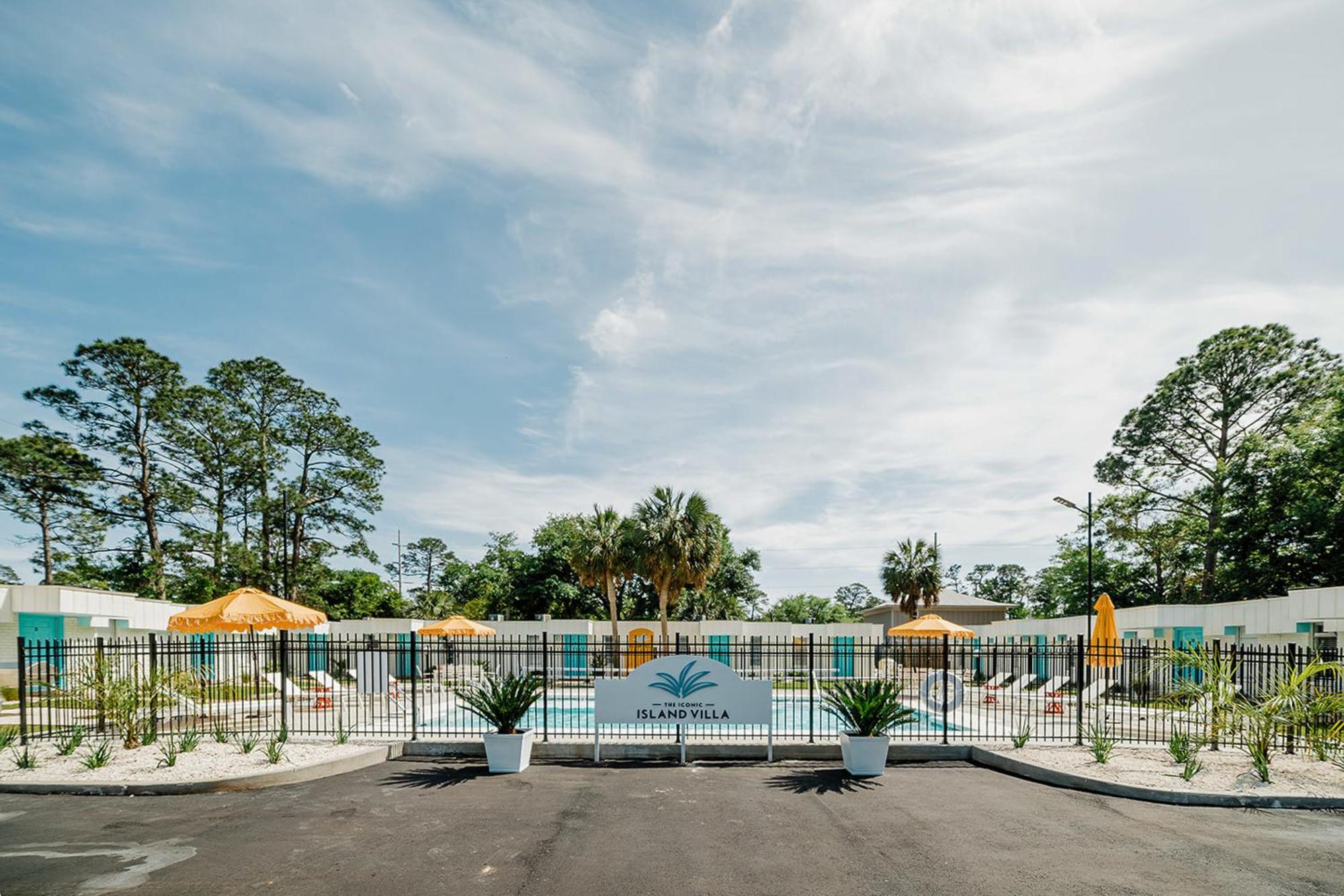Island Villas ガルフ・ショアーズ 部屋 写真